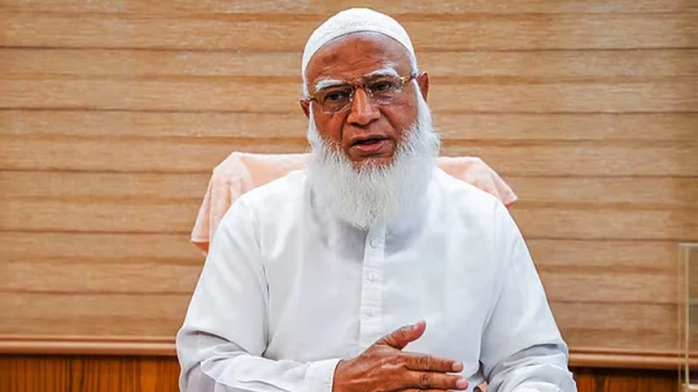 মুক্তিযুদ্ধসহ অতীতের সব ভুলের জন্য নিঃশর্ত ক্ষমা চাইলেন আমিরে জামায়াত