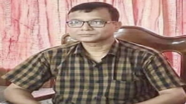সমিত কুমার দত্ত মলয়
