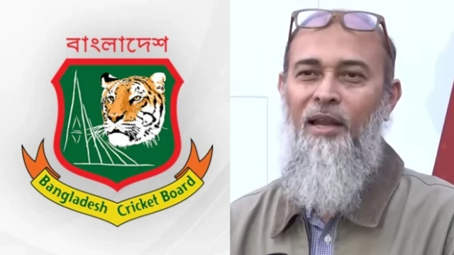 পরিচালক নাজমুলকে শোকজ করেছে বিসিবি