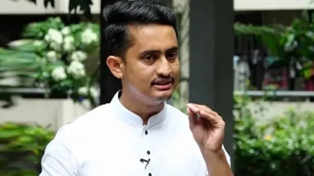 উপদেষ্টা মাহফুজের সঙ্গে যা হয়েছে, এর জন্য আপনাদের প্রতি ধিক্কার: সারজিস