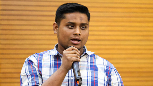 ‘জুলাই ঘোষণাপত্র দেওয়ার আর বাকি ২৬ কর্মদিবস’