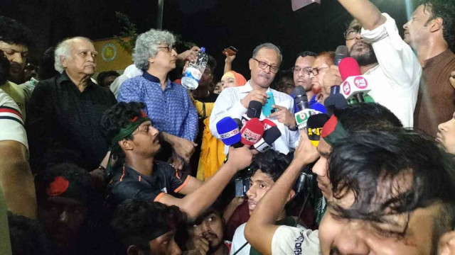 জবি শিক্ষার্থীদের দাবি মেনে নিয়েছে সরকার
