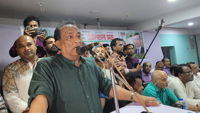 একটা ফ্রি-ফেয়ার নির্বাচন সময়ের দাবি: খৈয়ম