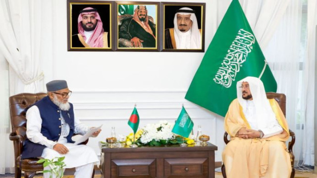 ইমাম প্রশিক্ষণে সৌদি সরকারের সহায়তার আশ্বাস: ধর্ম উপদেষ্টা