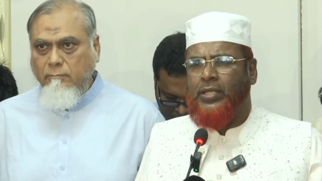 প্রধান উপদেষ্টার ভাষণে জনগণের আকাঙ্ক্ষা পূরণ হয়নি: গোলাম পরওয়ার