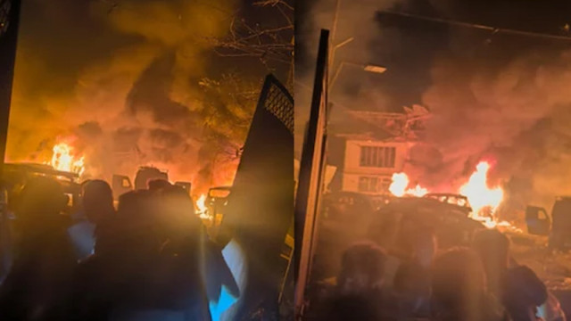 জম্মু-কাশ্মীরে থানায় ভয়াবহ বিস্ফোরণ, নিহত ৯