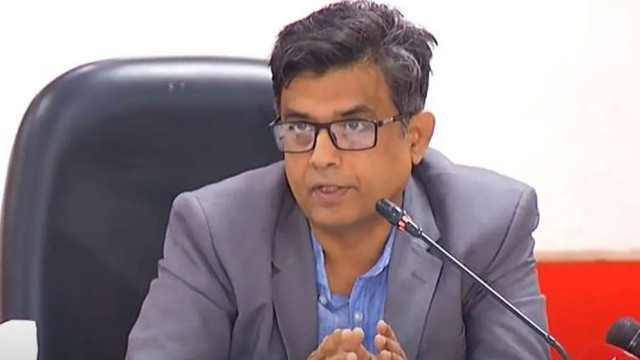 সংগঠিত শক্তি নয়, ভাড়াটে টোকাইয়ের উপর নির্ভরশীল আ.লীগ: প্রেস সচিব