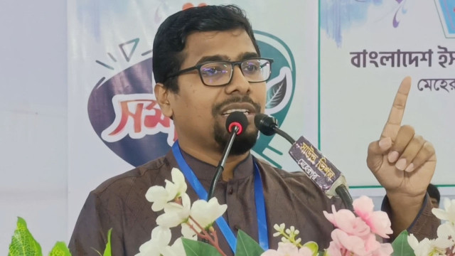 বিএনপির কাছে বাংলাদেশ নিরাপদ না: শিবির সেক্রেটারি