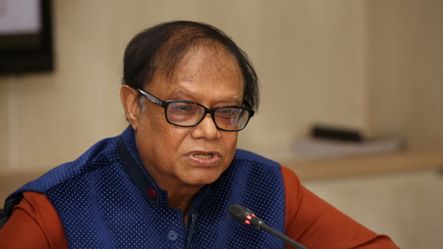 গভর্নর ড. আহসান এইচ মনসুর