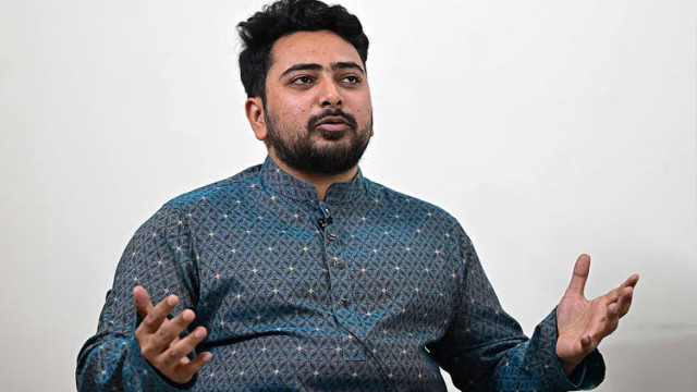 জুলাই সনদ ও স্থানীয় সরকার নির্বাচন নিয়ে যা জানালেন নাহিদ