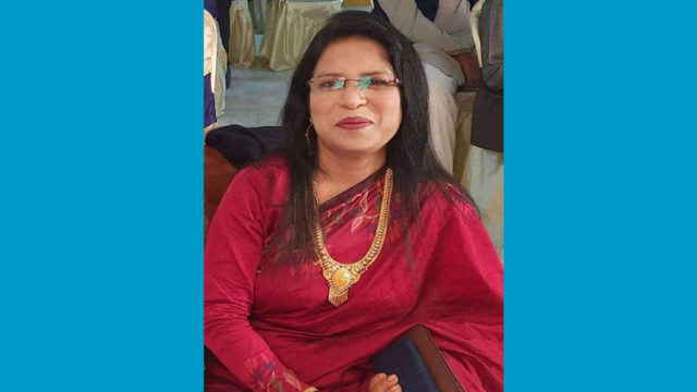 সাবেক এমপি লাইলা পারভীন সেঁজুতি গ্রেপ্তার