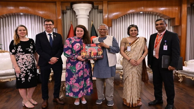 নরওয়ের প্রতি যে বিশেষ অনুরোধ জানিয়েছেন প্রধান উপদেষ্টা
