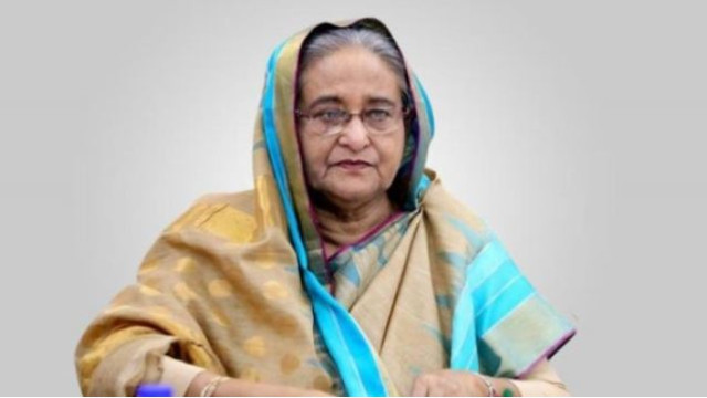 শেখ হাসিনার বিরুদ্ধে করা মামলা প্রত্যাহার করে নিলেন বিএনপি নেতা