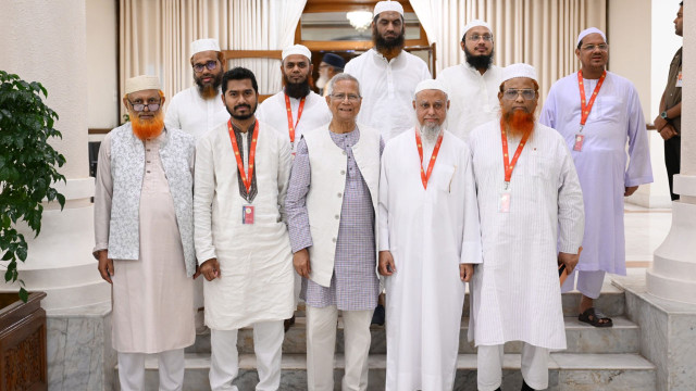 ৩০ জুনের পর ক্ষমতায় থাকতে চান না প্রধান উপদেষ্টা : মামুনুল হক