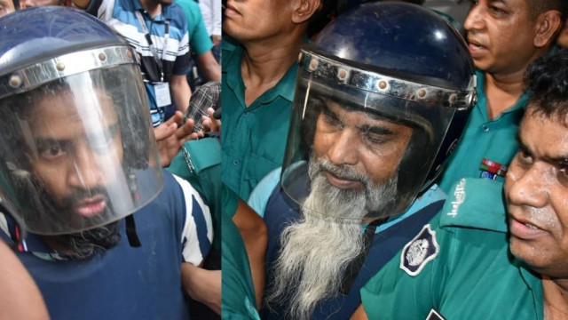 রিমান্ডে সুব্রত বাইন-মোল্লা মাসুদসহ ৪ আসামি