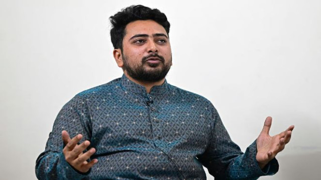 জাতীয় নাগরিক পার্টির (এনসিপি) আহ্বায়ক নাহিদ ইসলাম