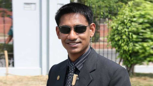মেজর (অব.) সিনহা মো. রাশেদ খান