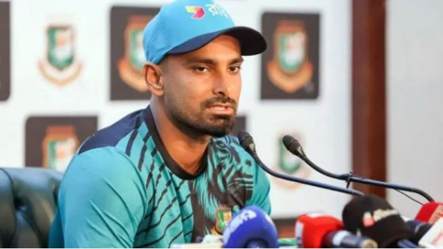 অধিনায়ক লিটন দাস