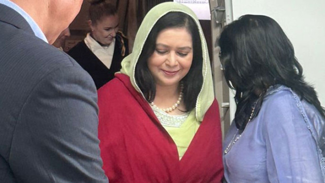 ডা. জোবাইদা রহমান