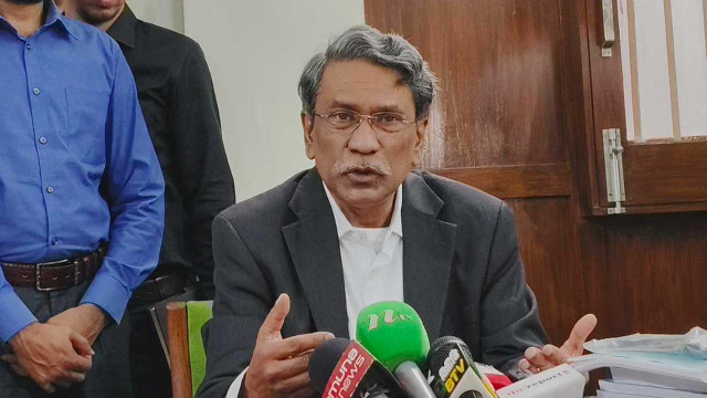 জাতীয় ঐকমত্য কমিশনের সহসভাপতি আলী রীয়াজ