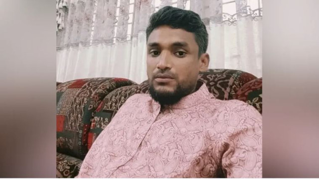 শ্রমিক দলের লালমনিরহাটের পাটগ্রাম উপজেলা আহ্বায়ক ওমর ফারুক
