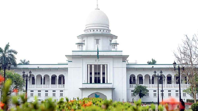 কোর্ট সিকিউরিটি বাহিনী কেন গঠন করা হবে না: হাইকোর্ট