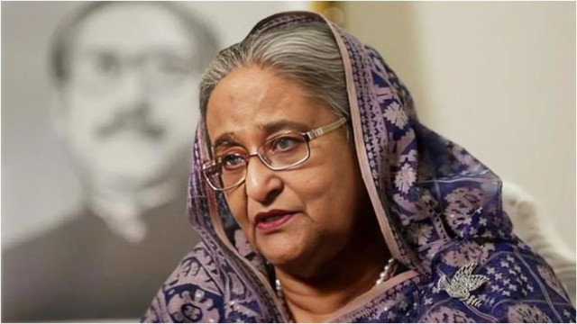 শেখ হাসিনা