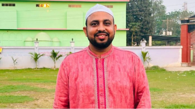 ঢাকা বিশ্ববিদ্যালয় শাখা ছাত্রদলের ধর্মবিষয়ক সম্পাদক শরীফ উদ্দিন