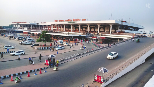 হযরত শাহজালাল আন্তর্জাতিক বিমানবন্দর