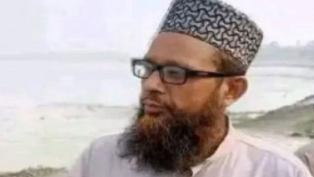 সমাবেশে আসার পথে সড়ক দুর্ঘটনায় জামায়াত নেতা নিহত