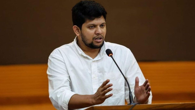 ৫ আগস্টের মধ্যেই ঘোষিত হবে জুলাই ঘোষণাপত্র: উপদেষ্টা মাহফুজ
