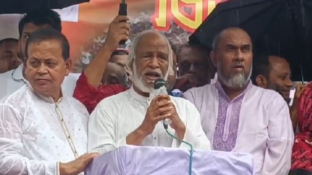 সুষ্ঠু নির্বাচনের জন্য আমাদের ঐক্যবদ্ধ থাকতে হবে: মঈন খান