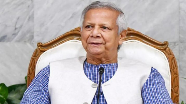 তিন দলের সঙ্গে প্রধান উপদেষ্টার বৈঠক আজ