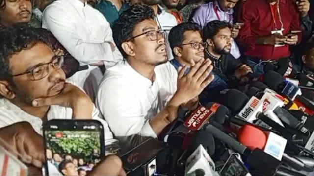 নির্বাচন বানচালের চেষ্টাকারীদের নিয়ে সাদিকের হুঁশিয়ারি
