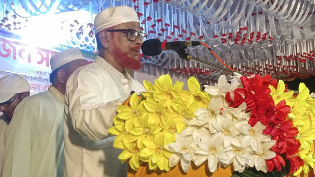 মিথ্যা প্রচারণা দিয়ে জামায়াত-শিবির দমানোর চেষ্টা করা হয়েছে: এটিএম আজহার