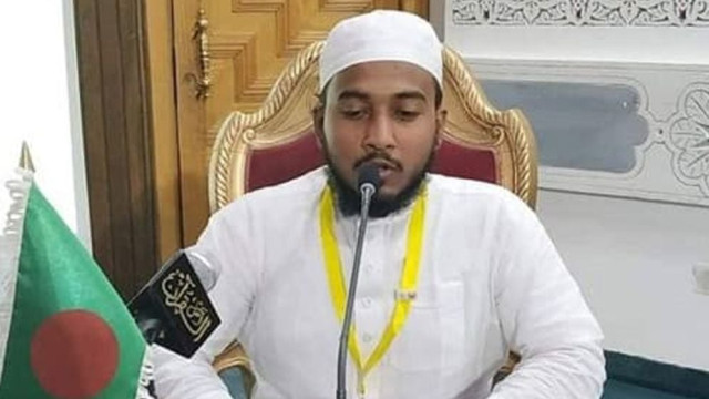 ডেঙ্গুতে মারা গেলেন বিশ্বজয়ী হাফেজ ত্বকী, চলছে দাফনের প্রস্তুতি