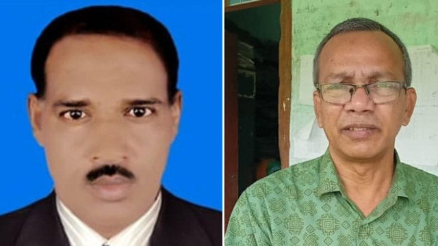 দূর্গাপুরে ২ আওয়ামীলীগ নেতা গ্রেফতার