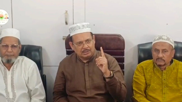 মাদক কারবারিদের ধরিয়ে দিলে লাখ টাকা পুরস্কারের ঘোষণা এমপির