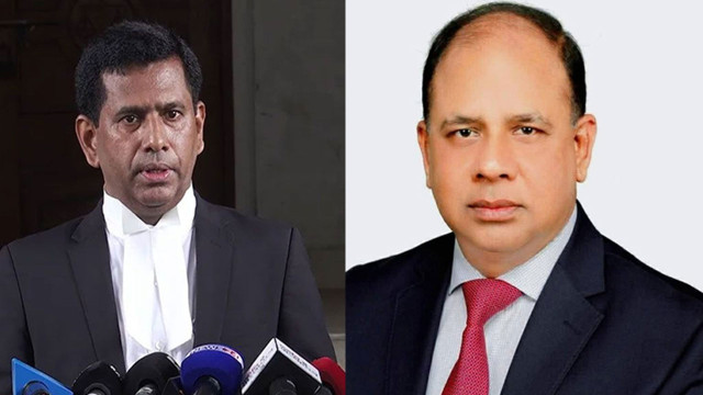 তাজুল ইসলামকে সরিয়ে, নতুন চিফ প্রসিকিউটর আমিনুল ইসলাম