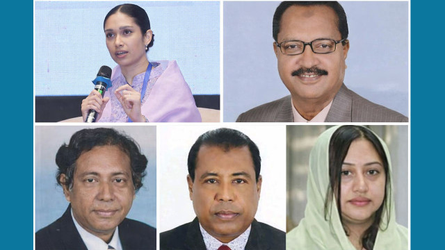 আসন শূন্য ঘোষণার পর বগুড়া-৬ এ উপনির্বাচনের আলোচনায় যারা