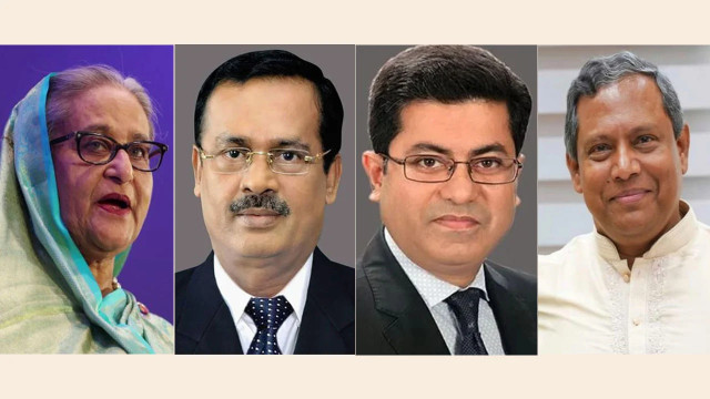 বিডিআর হত্যা মামলায় আসামি হচ্ছেন হাসিনাসহ একাধিক আ.লীগ নেতা