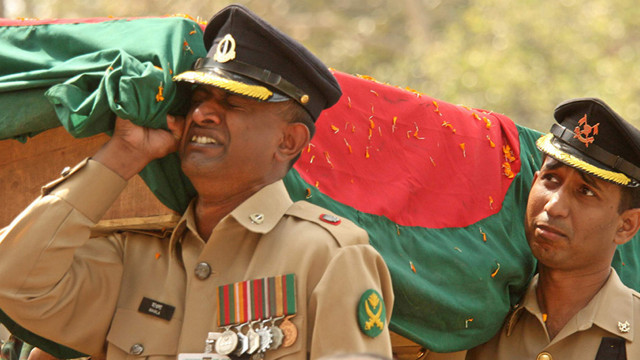 পিলখানায় হত্যাকাণ্ডে দোষীদের শাস্তি নিশ্চিতের আহবান জামায়াতের