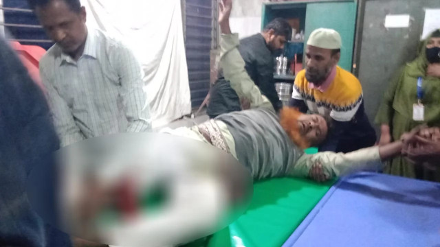 সরকারি চাল বিতরণ: বিএনপির দুই গ্রুপের সংঘর্ষ, আহত ১৫