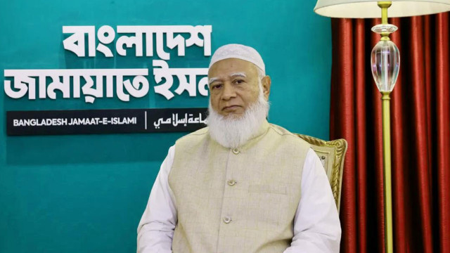 ওমরাহ পালন করতে গেলেন জামায়াত আমির