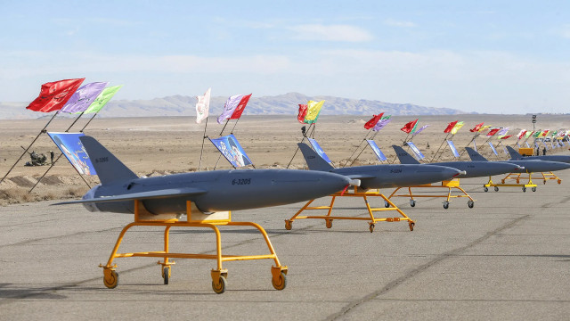 ইরানের ‘সুইসাইড ড্রোনে’ দিশেহারা মার্কিনিরা, বাড়ছে ক্ষয়ক্ষতি