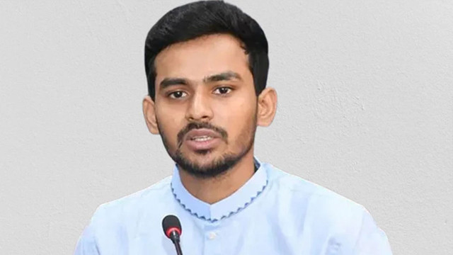 বাবা-মা, স্ত্রী ও নিজের ব্যাংক হিসাব উন্মুক্ত করলেন আসিফ মাহমুদ