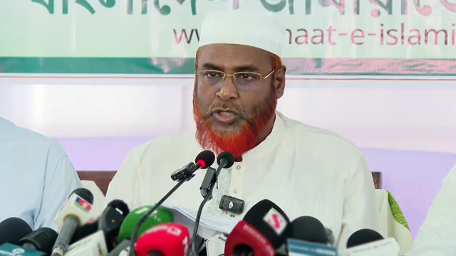 জুলাই সনদ ও গণভোটকে অবৈধ ঘোষণার ষড়যন্ত্র চলছে: গোলাম পরওয়ার