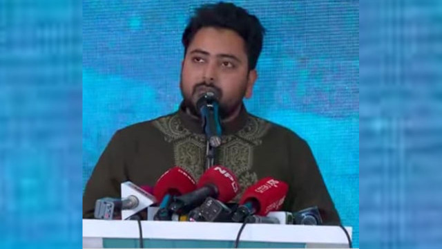 রাষ্ট্রের গুরুত্বপূর্ণ প্রতিষ্ঠানগুলোকে দলীয়করণ করছে সরকার: নাহিদ ইসলাম