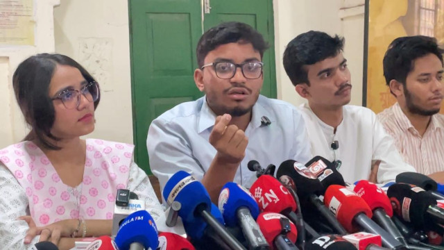 সাবেক উপদেষ্টা রিজওয়ানাকে গ্রেফতারের দাবি মঞ্চ ২৪’র