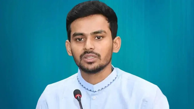 সমঝোতা করলে তারাই অপকর্ম ধামাচাপা দিত: আসিফ মাহমুদ